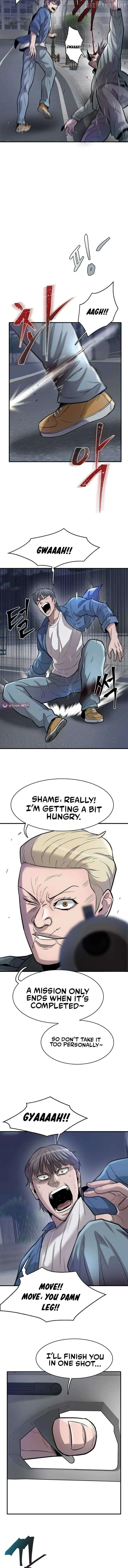 Limitless Chapter 50 page 15 - 