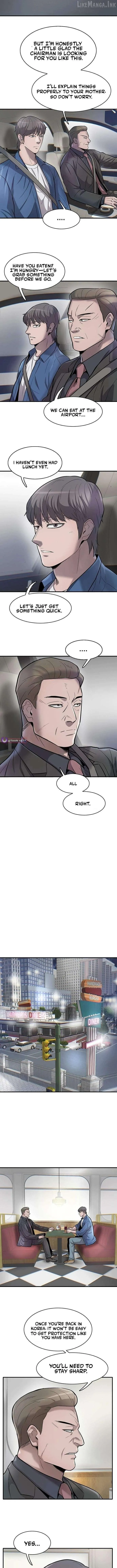 Limitless Chapter 50 page 5 - 