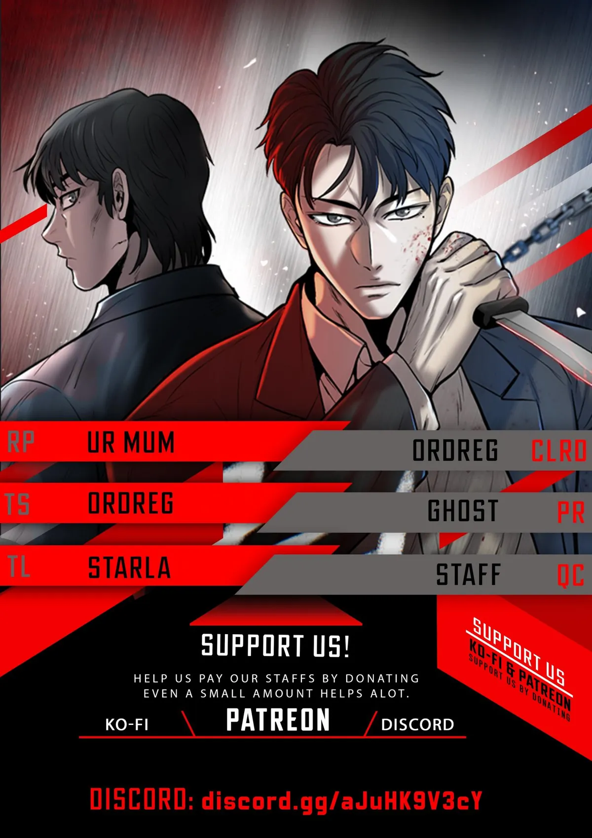 Limitless Chapter 7 page 1 - 
