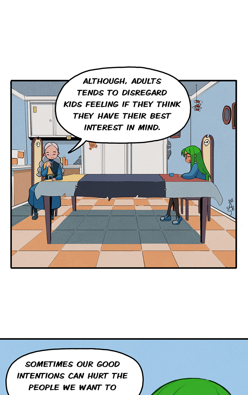 Line Chapter 10 page 14 - 