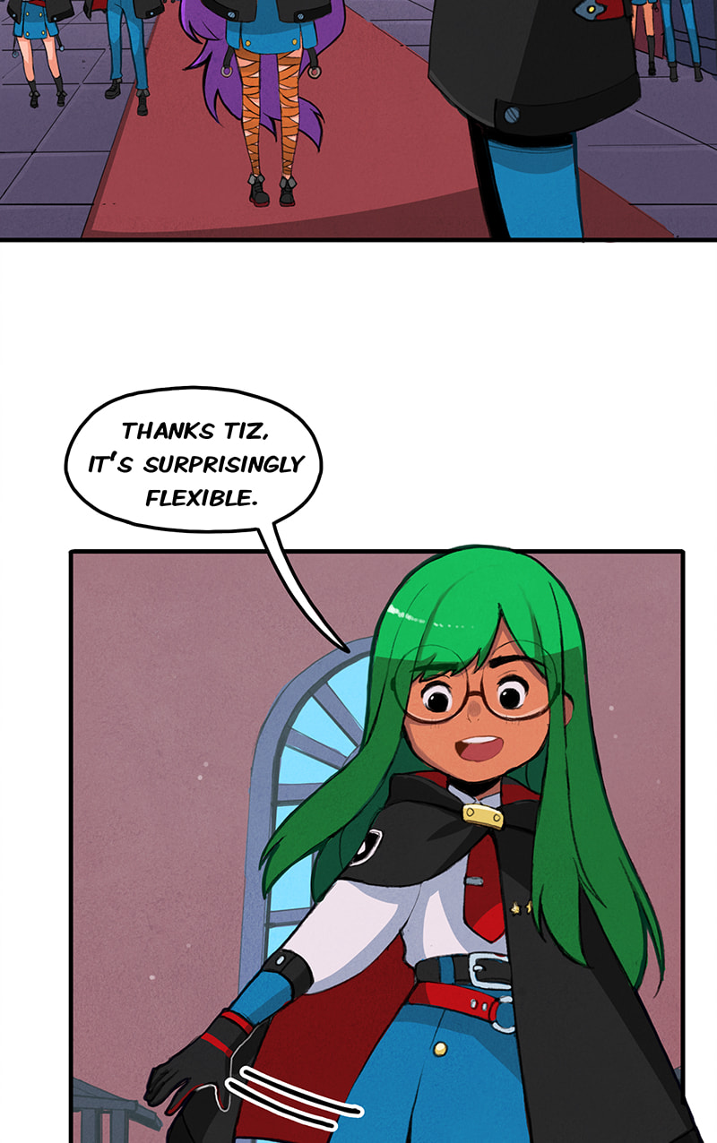Line Chapter 10 page 18 - 