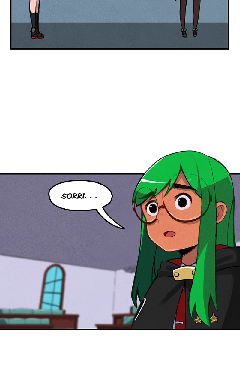 Line Chapter 10 page 31 - 