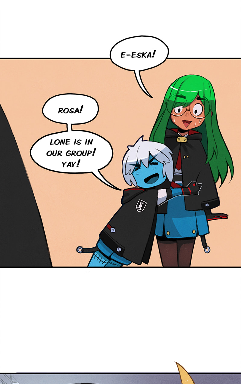 Line Chapter 10 page 33 - 