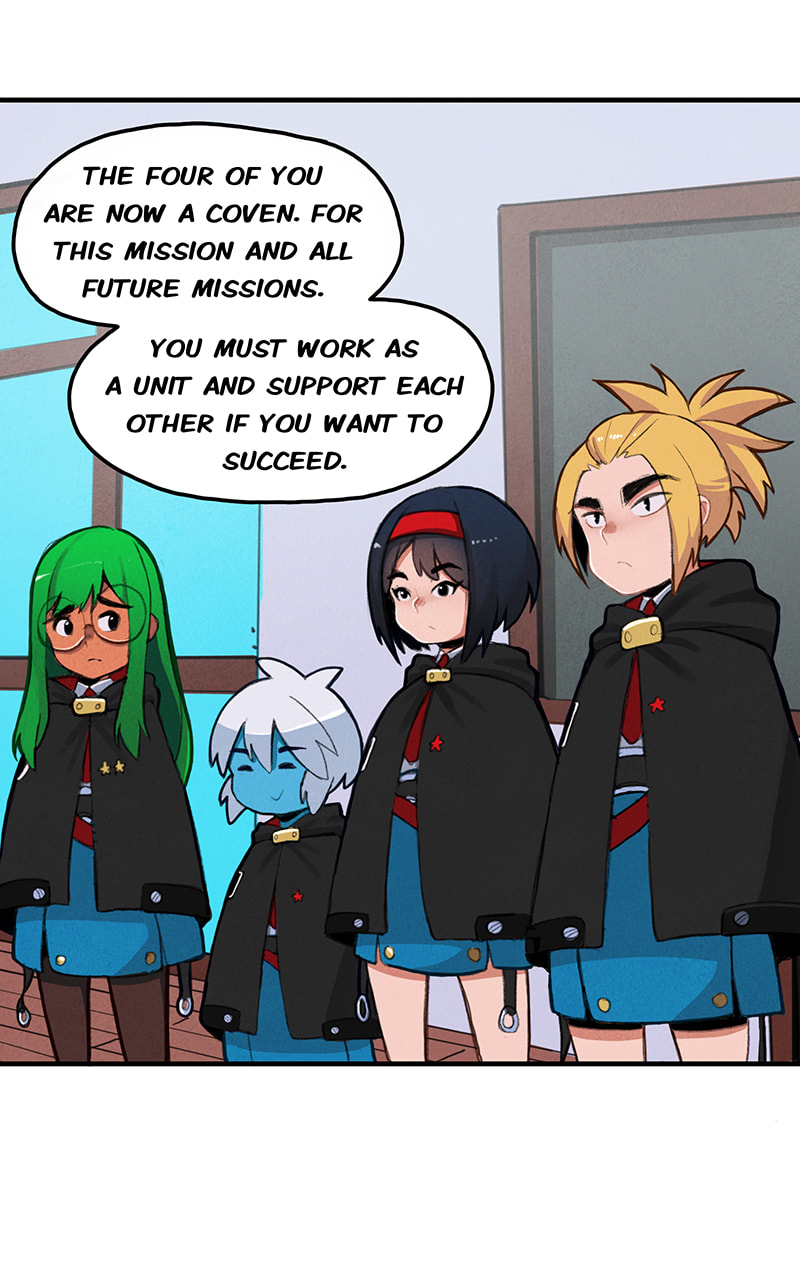 Line Chapter 10 page 41 - 