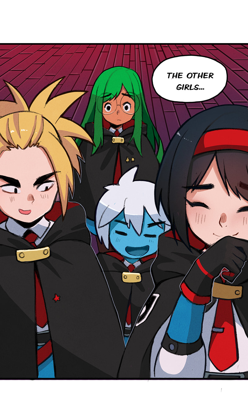 Line Chapter 10 page 58 - 
