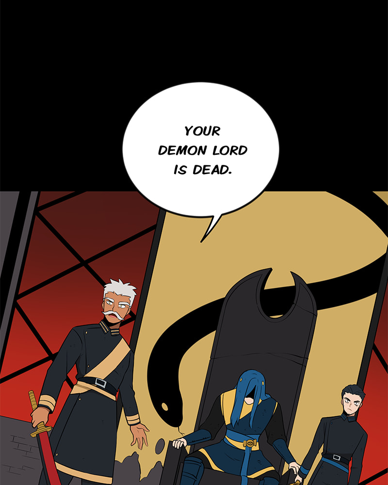 Line Chapter 100 page 17 - 