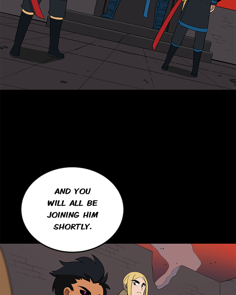 Line Chapter 100 page 18 - 