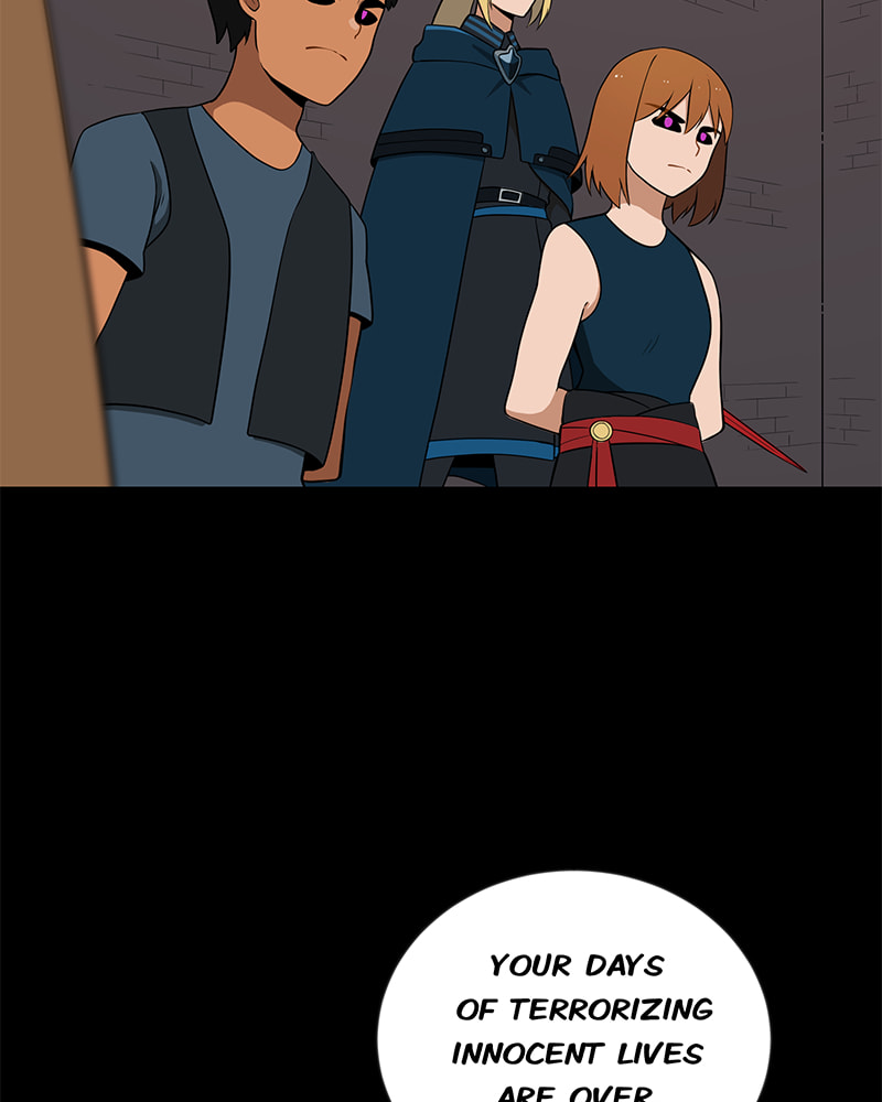Line Chapter 100 page 19 - 