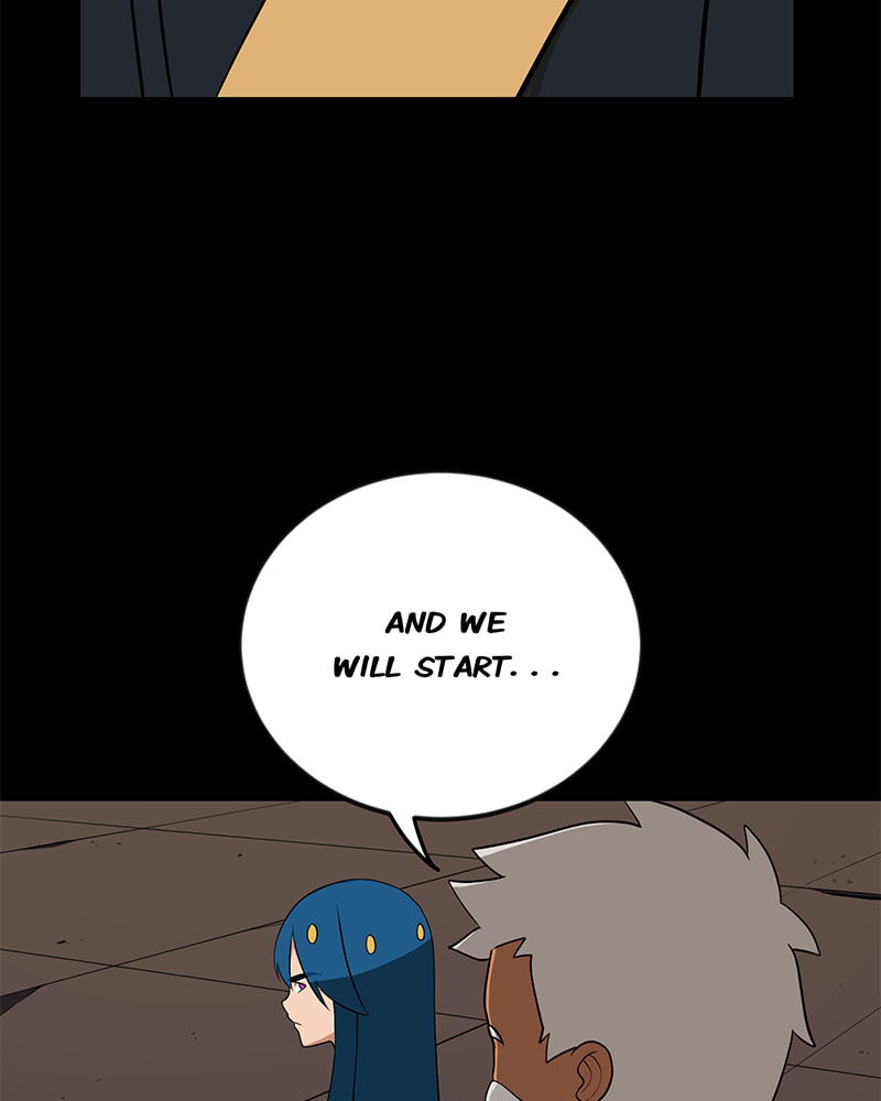 Line Chapter 100 page 21 - 