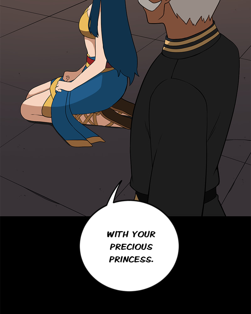 Line Chapter 100 page 22 - 