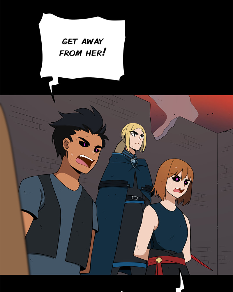 Line Chapter 100 page 26 - 