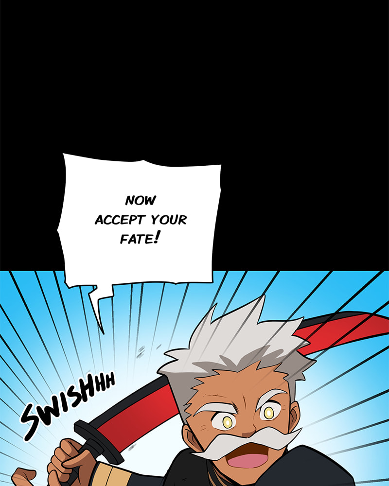 Line Chapter 100 page 31 - 