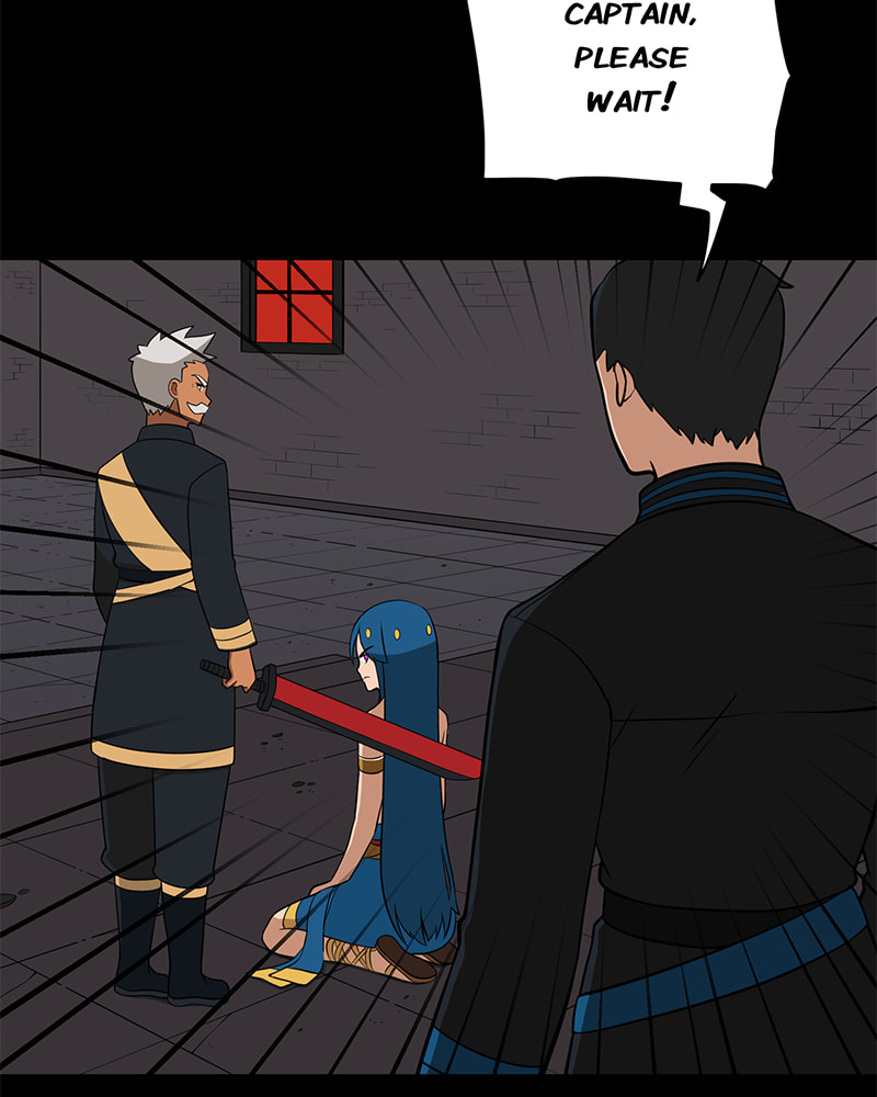 Line Chapter 100 page 33 - 