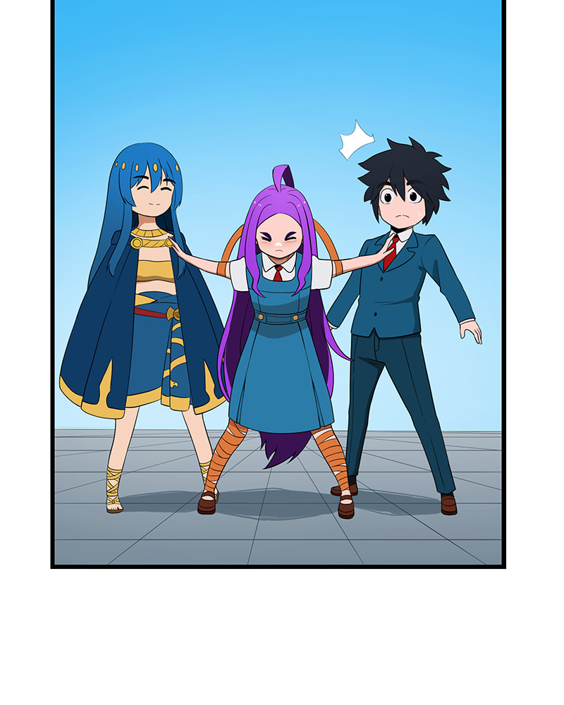 Line Chapter 100 page 5 - 