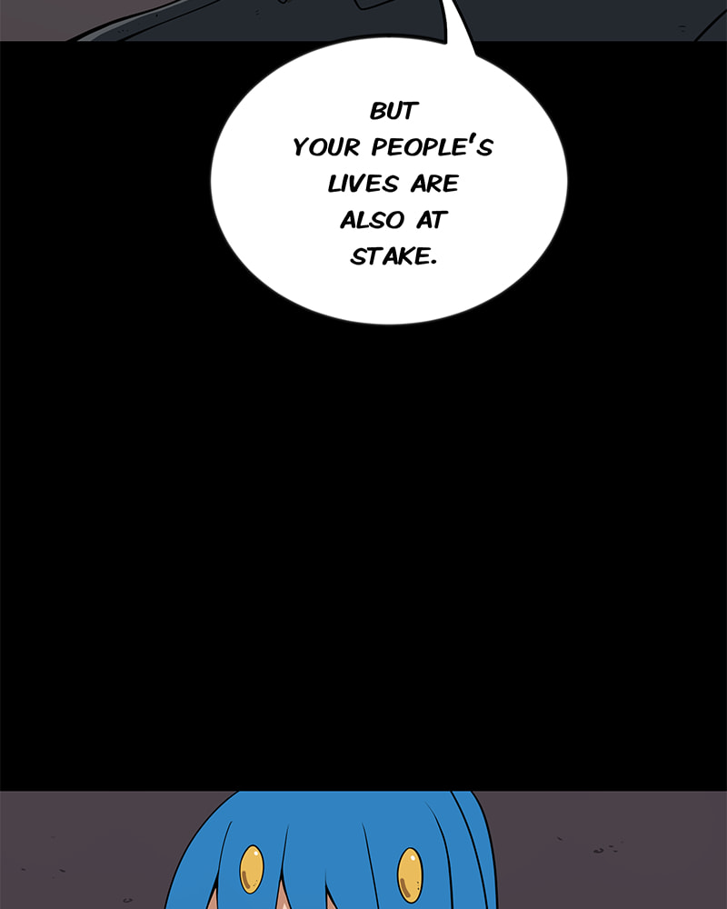 Line Chapter 100 page 55 - 