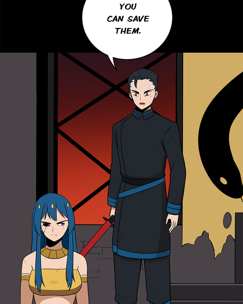Line Chapter 100 page 57 - 