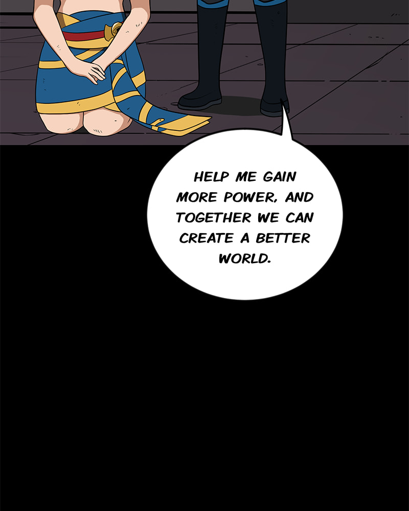 Line Chapter 100 page 58 - 