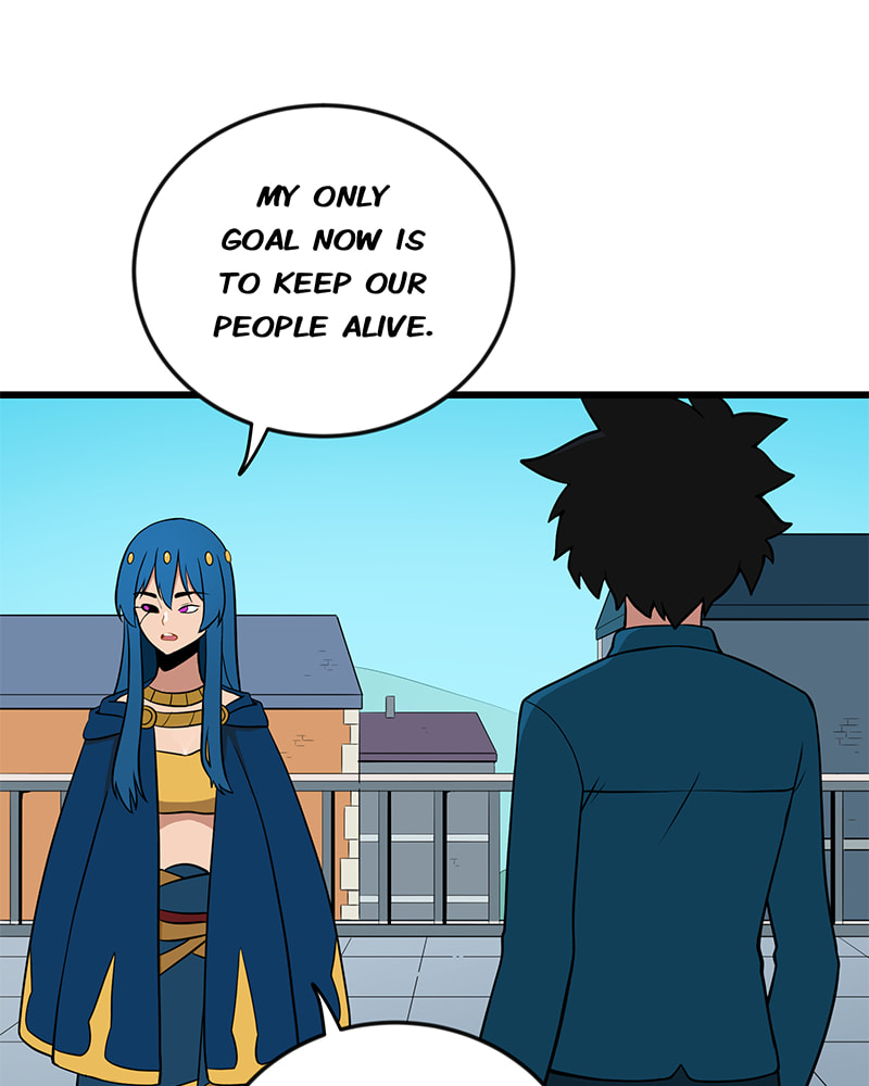 Line Chapter 100 page 63 - 