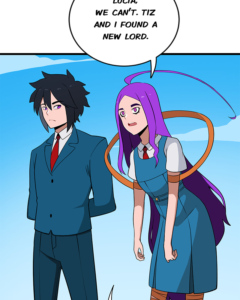 Line Chapter 100 page 74 - 
