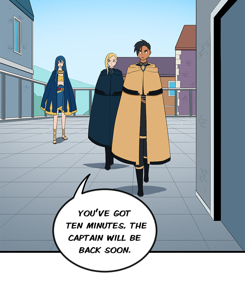 Line Chapter 100 page 10 - 
