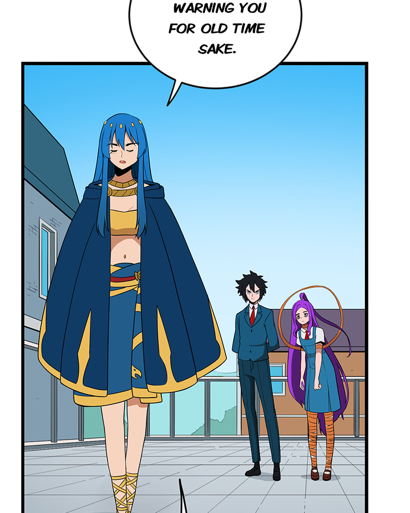 Line Chapter 101 page 15 - 