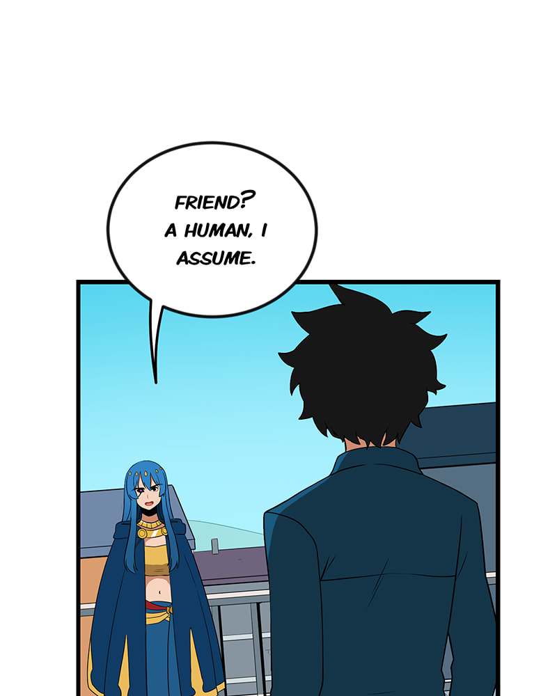 Line Chapter 101 page 5 - 