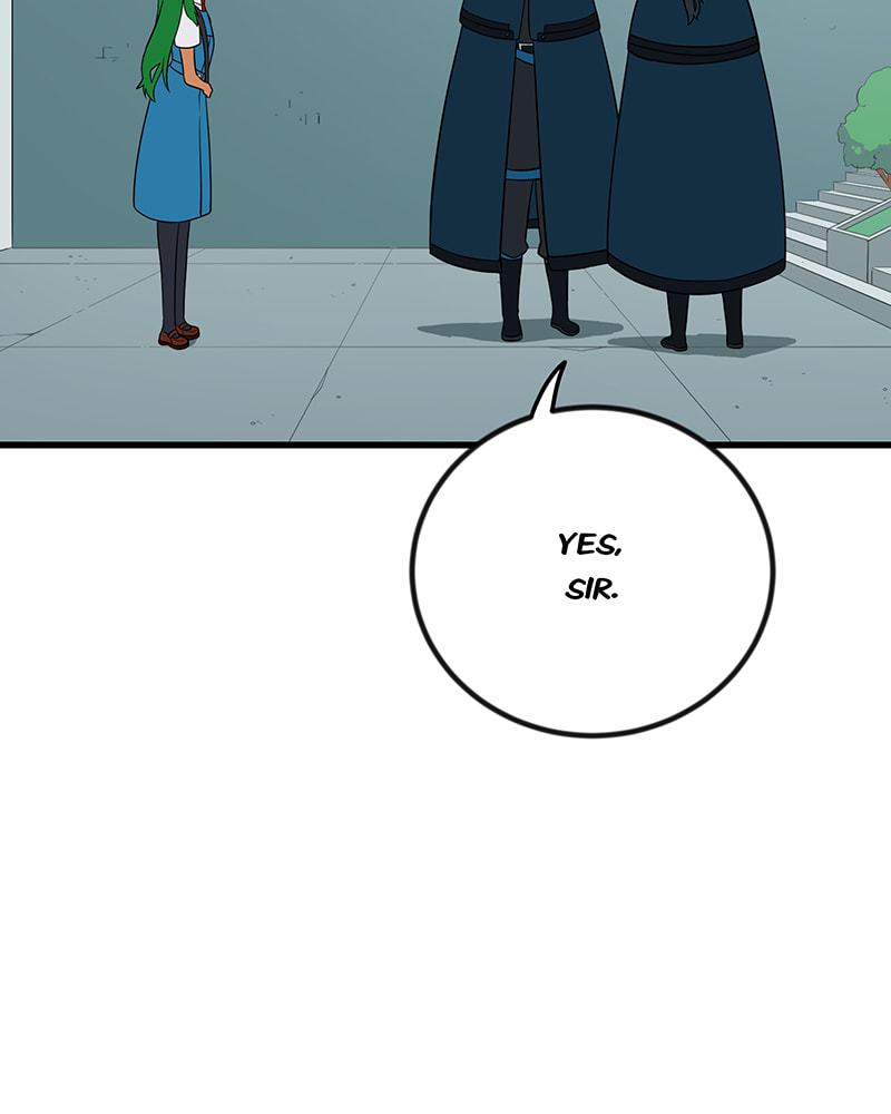 Line Chapter 101 page 61 - 