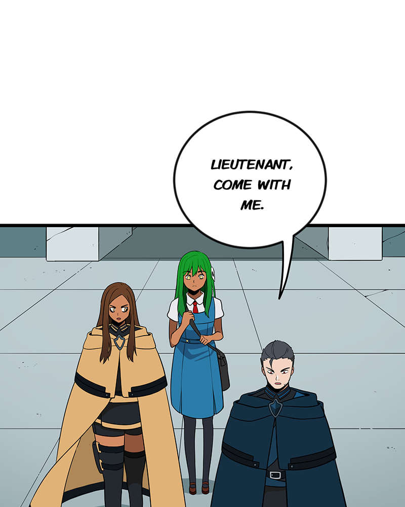 Line Chapter 101 page 62 - 