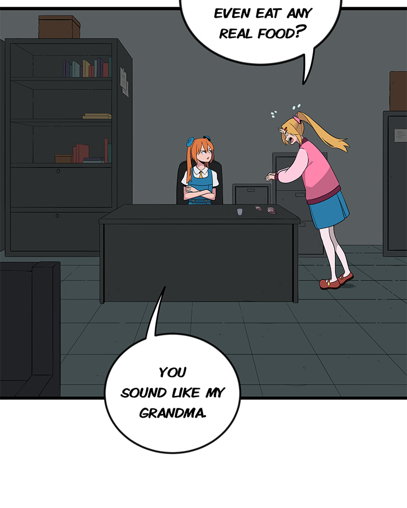 Line Chapter 103 page 22 - 