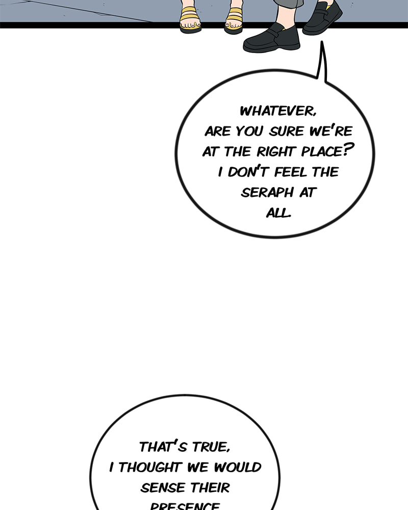 Line Chapter 104 page 31 - 