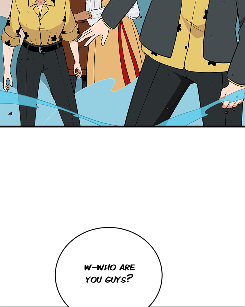 Line Chapter 104 page 41 - 