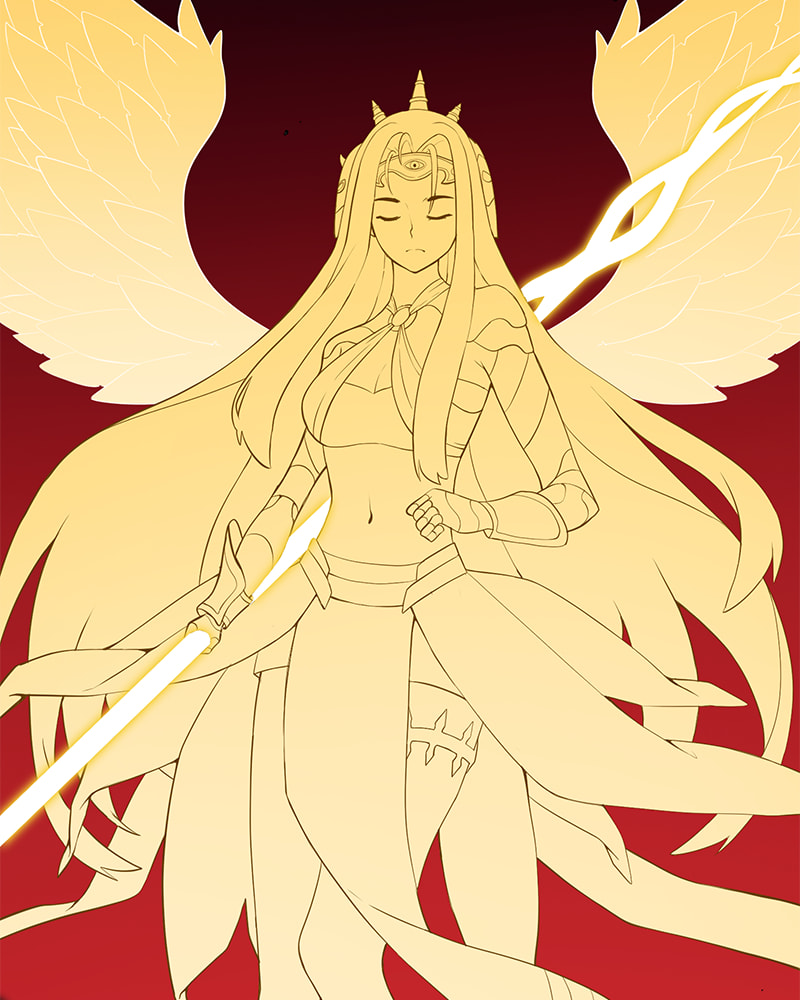 Line Chapter 104 page 72 - 