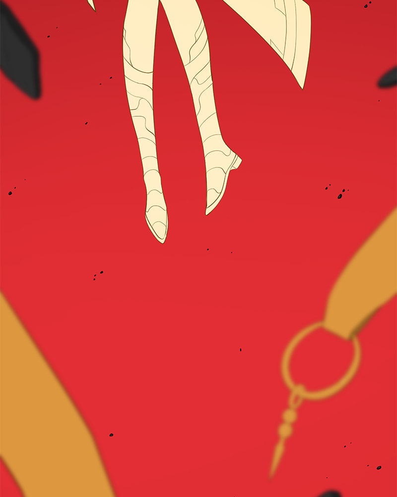 Line Chapter 104 page 73 - 