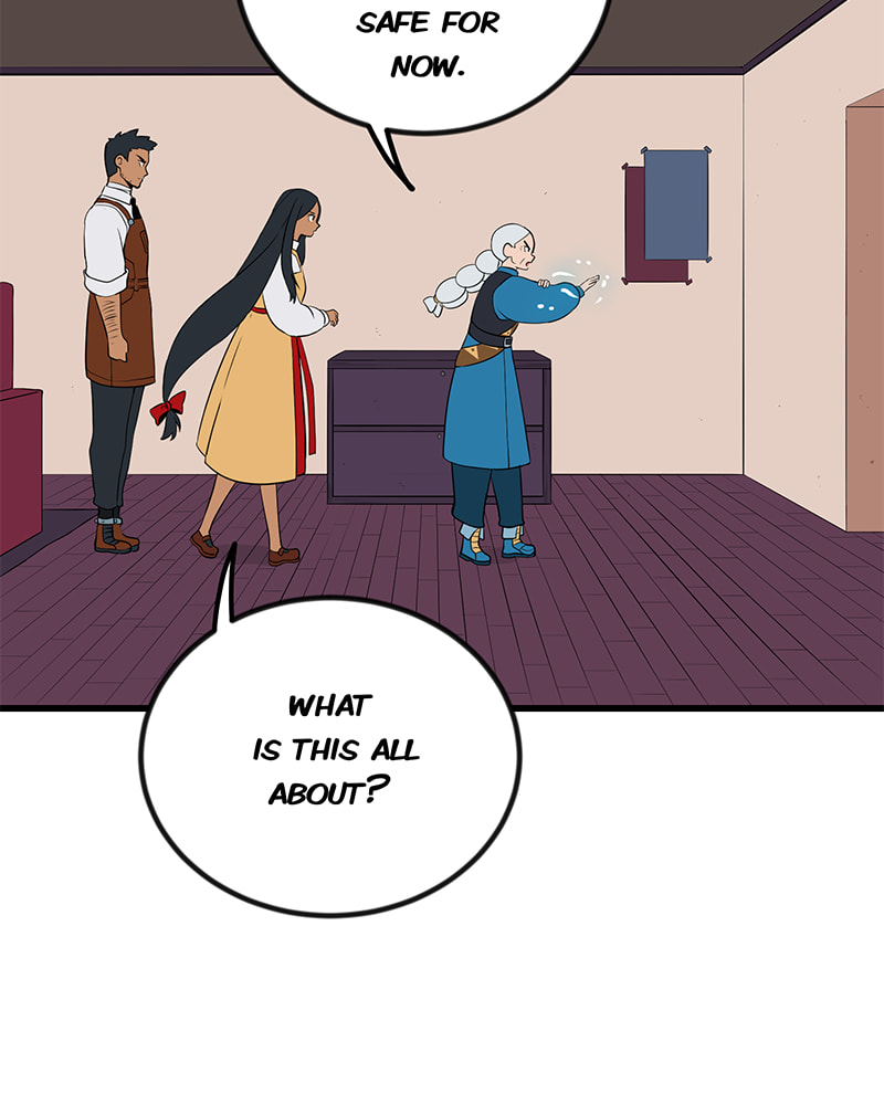 Line Chapter 104 page 10 - 