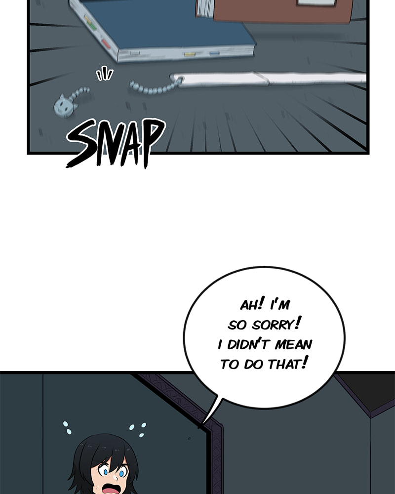 Line Chapter 105 page 19 - 