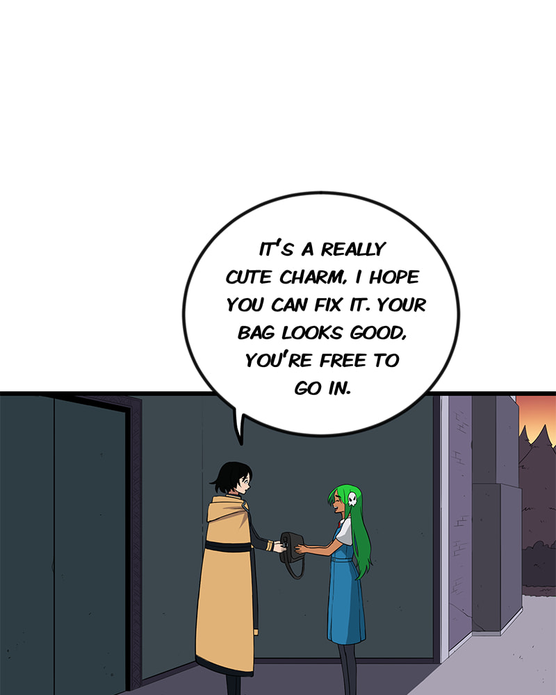 Line Chapter 105 page 21 - 