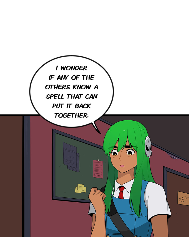Line Chapter 105 page 24 - 