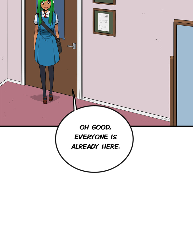 Line Chapter 105 page 26 - 