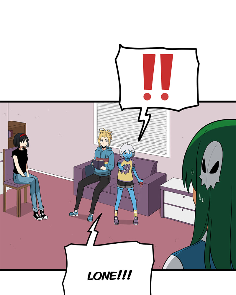 Line Chapter 105 page 27 - 
