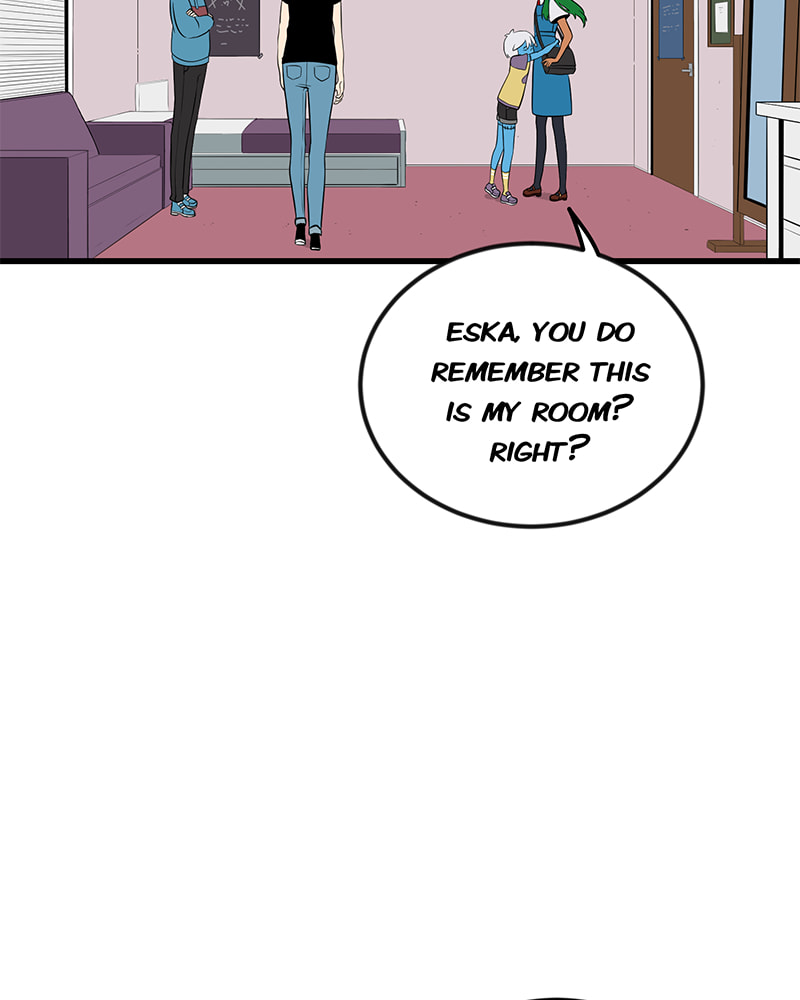 Line Chapter 105 page 29 - 