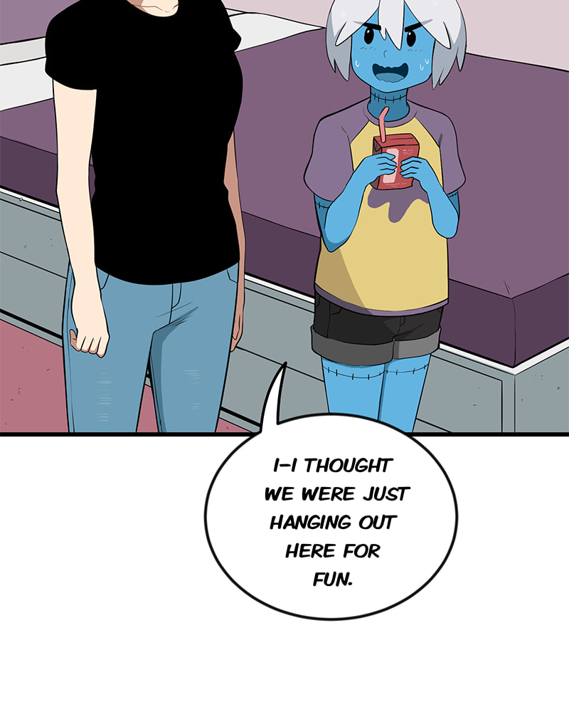 Line Chapter 105 page 32 - 