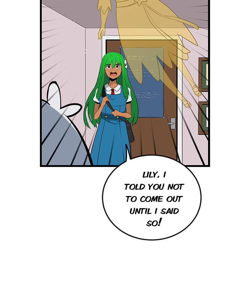 Line Chapter 105 page 34 - 