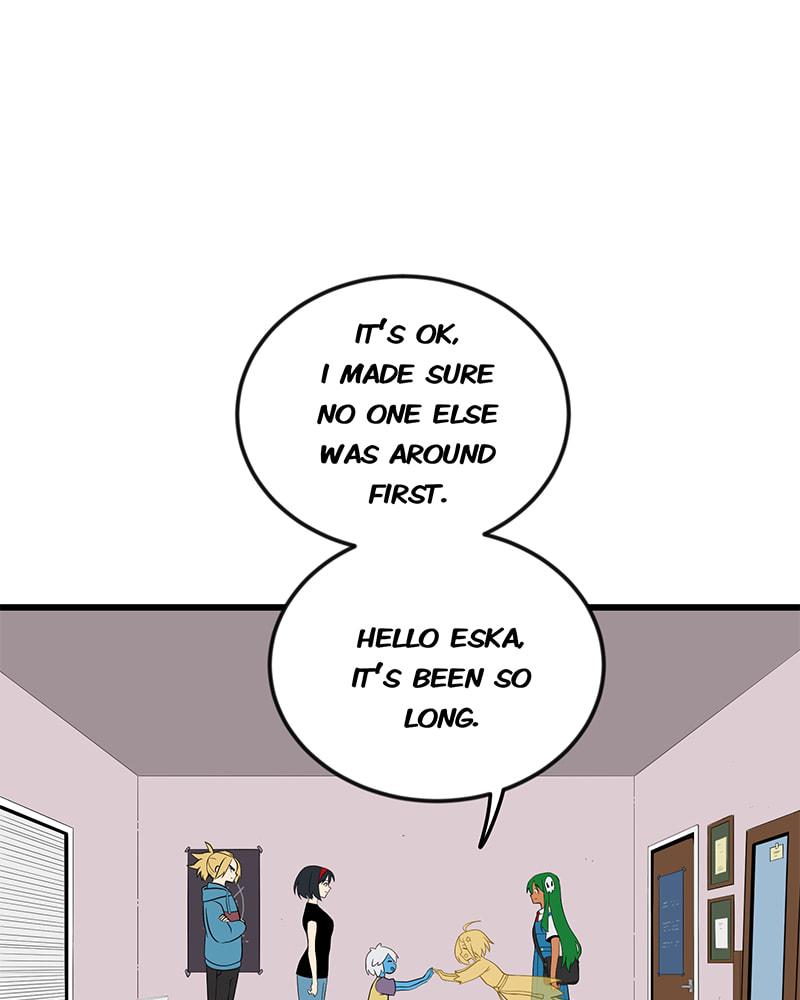 Line Chapter 105 page 35 - 