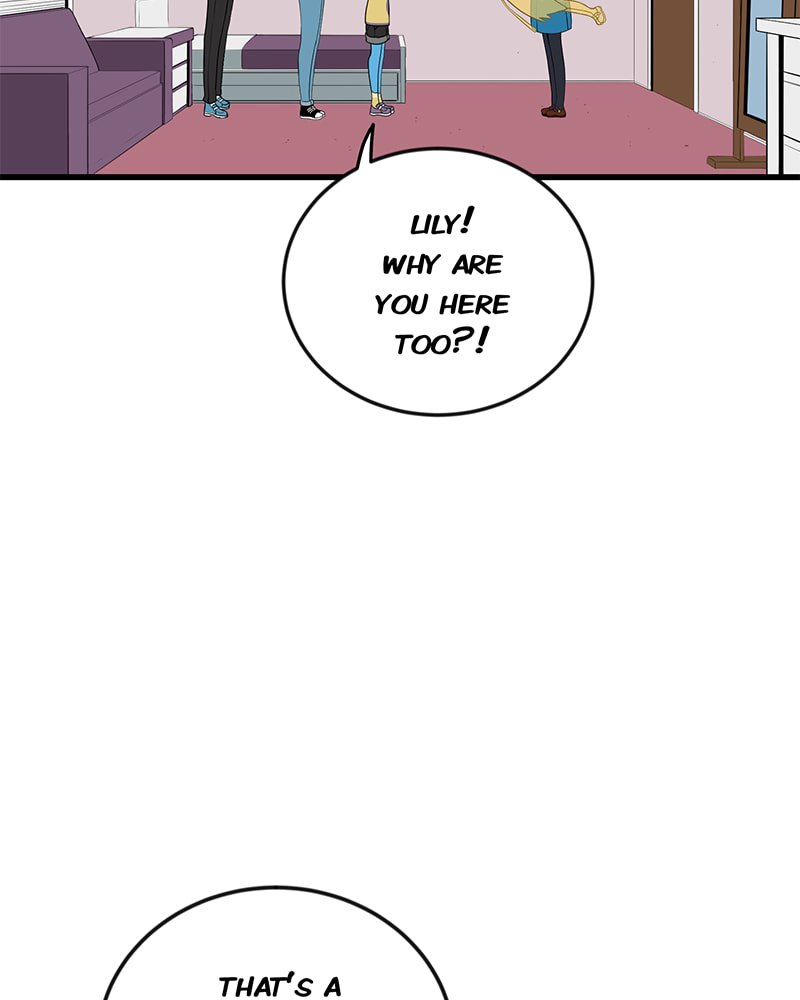 Line Chapter 105 page 36 - 