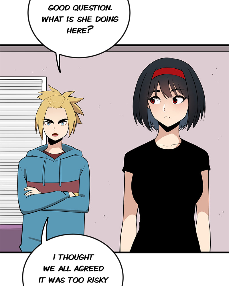 Line Chapter 105 page 37 - 
