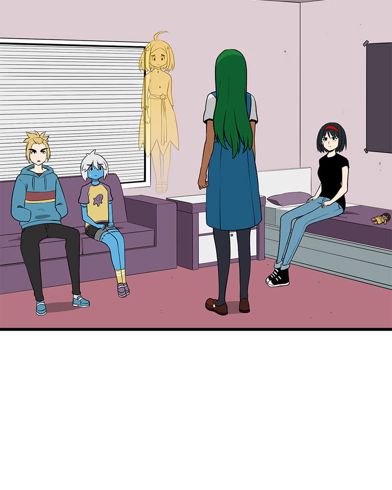 Line Chapter 105 page 41 - 
