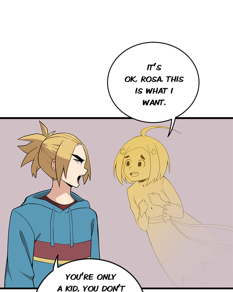 Line Chapter 105 page 45 - 