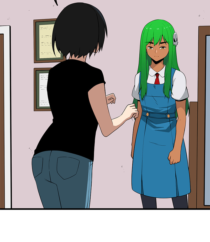 Line Chapter 105 page 47 - 