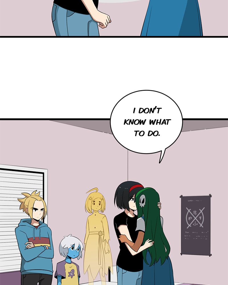 Line Chapter 105 page 50 - 