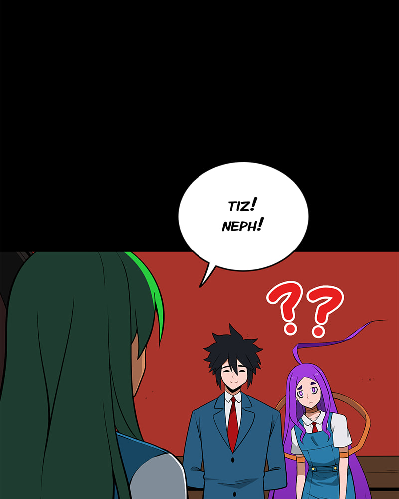 Line Chapter 105 page 69 - 